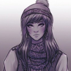 yuki-unni:  Made by KYHU  Dude…korra looks like CL  #korra