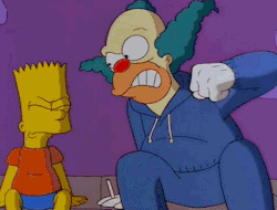 locuras1000:  Cuando reprimes tus ganas de matar