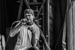 we-are-the-rose:  The Color Morale by Justine KriegWarped Tour