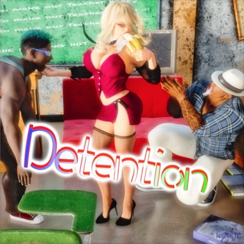 We have a brand new image collection by Namijr!  Who says that detention in biology is boring? It always depends which teacher will give you the lesson ;) But wait, is this hot chick really a teacher…???  66 pages ready for your PDF viewers! Detent