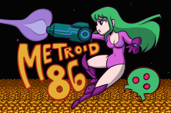 cheezyweapon:  captainanaugi:  Happy Birthday to Samus and the