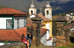 morethanphotography:  Ouro Preto - World Heritage Site by UNESCO