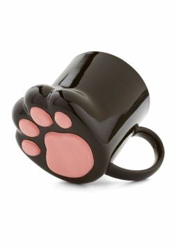 modcloth:  Cat-lovers and coffee-connoisseurs unite with the