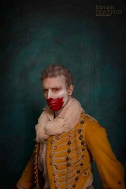 For The Duke of Paris