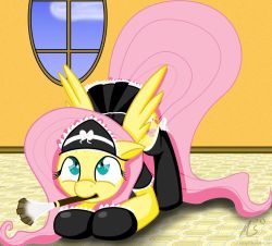 pinkiepie-and-fluttershy:  this makes me want you to clean my