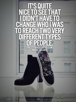 kushandwizdom:  Click here for more fashion quotes