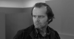 horrorgrafia:  Many faces of  Jack Torrance. 