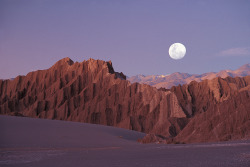travelelmundo:  Valle de la Luna, Atacama Desert, Chile