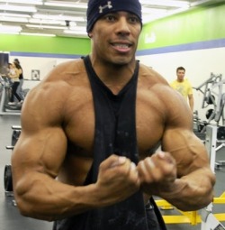 MUSCLE MEN OBSESSION