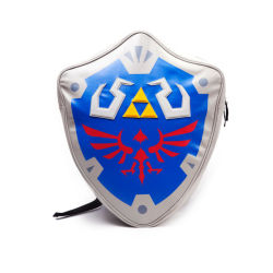 fuckyeah-thelegendofzelda:  The Legend of Zelda - Hylian Shield