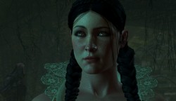 Philippa with eyes is pretty cute. It’s a mod.