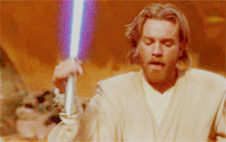 exmans:  Obi-Wan Kenobi’s Mullet Appreciation  Do people really