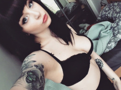 inked & sexy girls