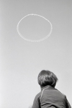 joeinct:Jet Trail, Photo by Mark Steinmetz, 1983