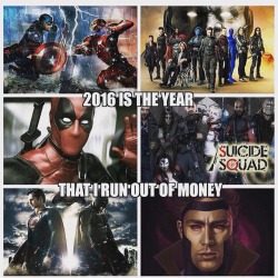 misguidednightmare:  Next year is going to be great! Already