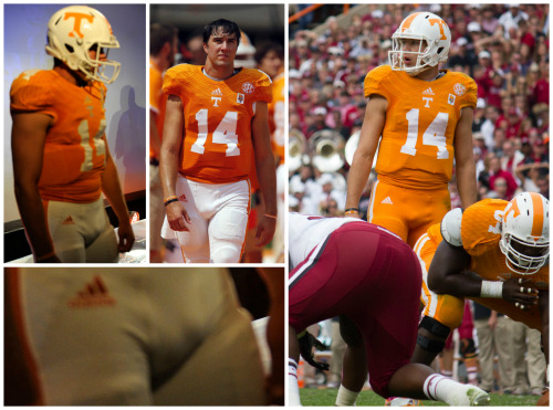 Justin Worley, Tennessee Vols Found some new pics of his VPL - I just had to re-post his collage with the new stuff.