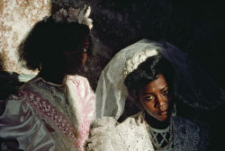atoubaa:A wedding in a refugee camp near Khartoum. (Sudan, 1995)
