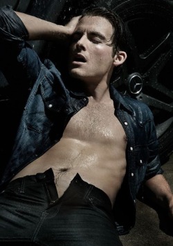 alekzmx:  Kevin Zegers 