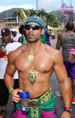 trini-guy: Trinidad Carnival