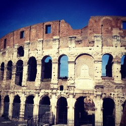 #colosseum #photography #travel #photooftheday
