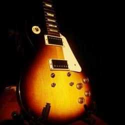 guitar-porn:  If David Lynch Took Photo’s Of Guitars… The