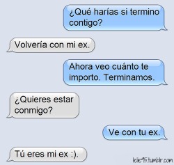 Mi príncipe <3 te amo :3Me haces super feliz <3