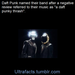 ultrafacts:  In 1993, when the French duo Thomas Bangalter and