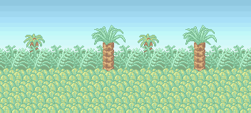 vgsceneries:Backgrounds from Super Mario Advance.