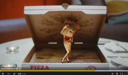 zestinpeace:  they sexualised a fucking pizza