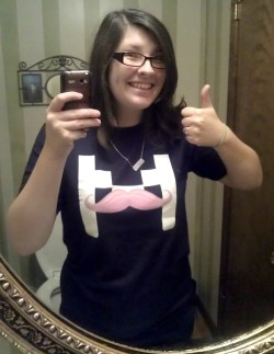 amandypandy:  My Markiplier shirt came in the mail!!!!! It’s