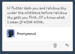 ask-rainbowshy-plz:  ♥  <3!