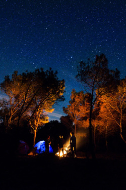 plasmatics-life:  Beside The Fire ~ By Carlo Murenu 