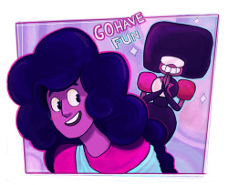 parallelpie:  Wow this episode was just so cute. Mama Garnet