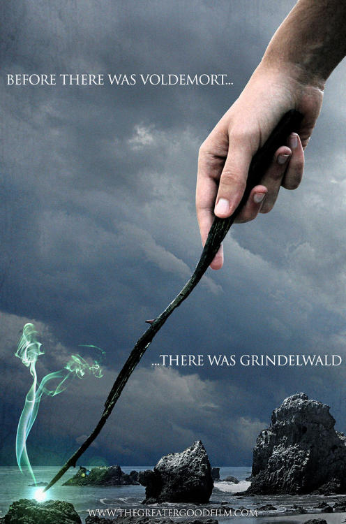 pandoraylamcraziness:   The Greater GoodÂ movie posters, the most AWESOME prequel of Harry Potter! 1#Â Teaser Trailer 2#Â Official Trailer 3#Â MOVIE  This is SO AWESOME I CANâ€™T PUT IT IN WORDS SERIOUSLY Now I understand much better Aberforth/Albus Dumbl