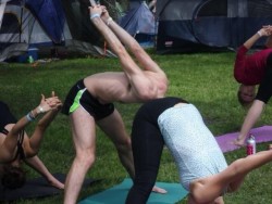 Extreme Yoga