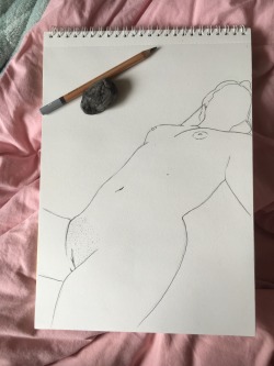 pervy-doll:  As requested for my 12k celebration. A drawing of