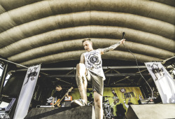 shotbynesha:  ARCHITECTS (UK) , San Diego Warped Tour 2013 -