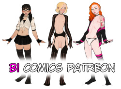 incaseart:  I am launching a new patreon! Those of you that read