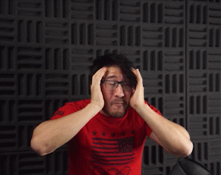 markipliergamegifs:  Mark thinks he’s an old man on the inside, but really he’s just as much a millenial as the rest of us.  THE ULTIMATE BET