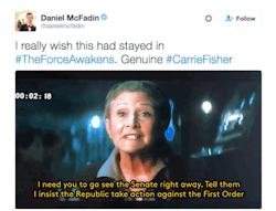 refinery29: These Carrie Fisher tweets and quotes prove that