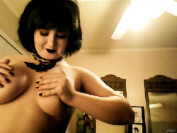 goth-waffles:  Some old pictures I don’t think I’ve posted