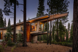 cubebreaker:  Truckee, California home by Sage Architecture uses