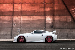 theautobible:  Amuse 370z by Michael Holst Photography on Flickr.