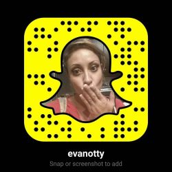 Follow my #snapchat yo! by evanotty