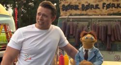 rileydibiaseambrose:  The Miz goes behind-the-scenes with The