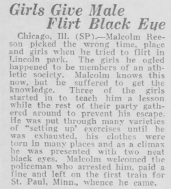 yesterdaysprint:   El Paso Herald, Texas, November 12, 1926