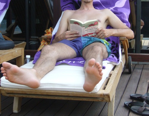 feetman80:Friends feet great feet