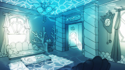 erikaschnellert:A mermaid room