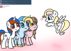 ask-pony-piper:  ask-inkieheart:  Hi~♥ ((Pages I am a fan of))
