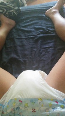 babygirllexi16:  When the adults are away, the littles will play!